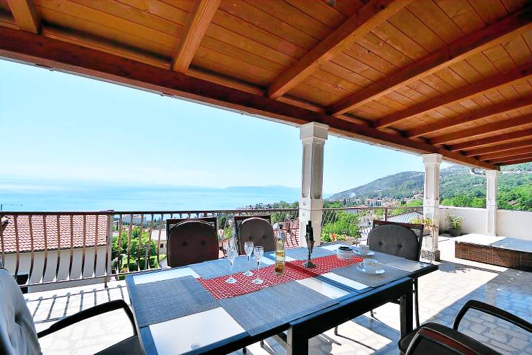 Apartment Lokva in Opatija