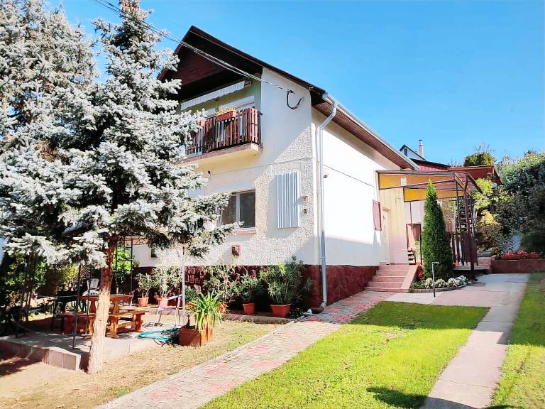 Ferienwohnung Balatonszéplak