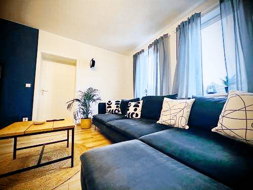 82 m² Ferienwohnung