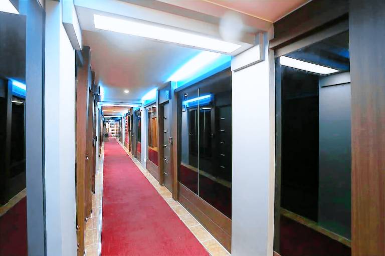 Alps Hotel
