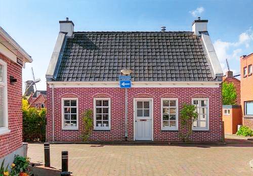 80 m² Ferienhaus