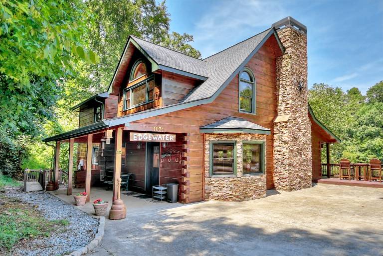 Cabin  Ellijay
