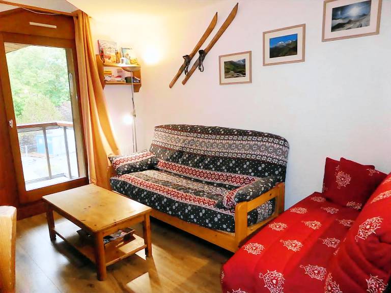 Appartement Les Contamines-Montjoie