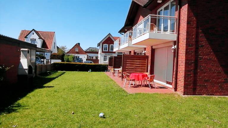 Ferienwohnung Kellenhusen