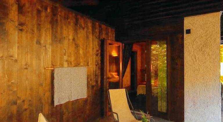 Beautiful lodge with terrace, BBQ & garden | Pets are welcome — photo 3
