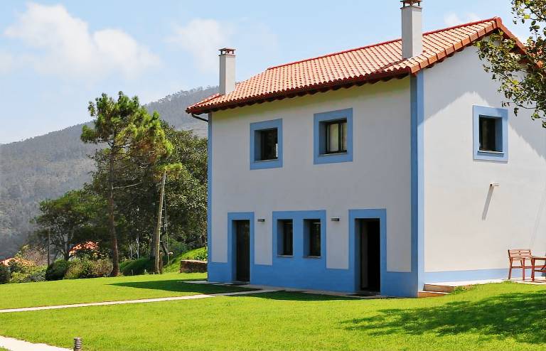 Casa rural Castañedo