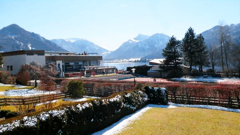 Ferienwohnung Schliersee