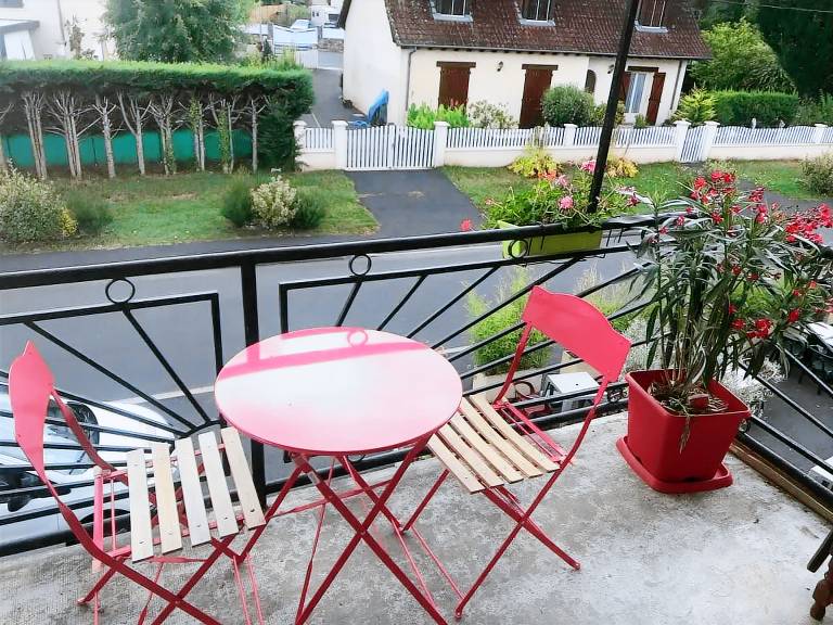 Appartement Objat