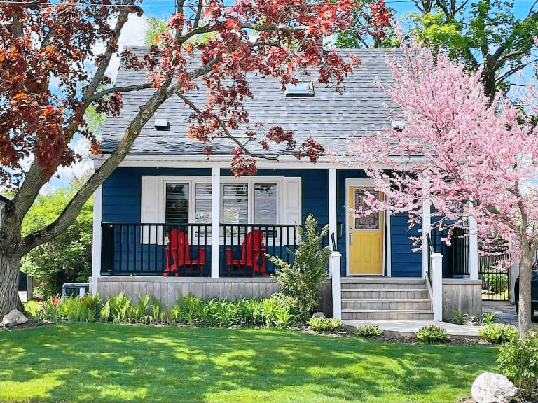 House Burlington