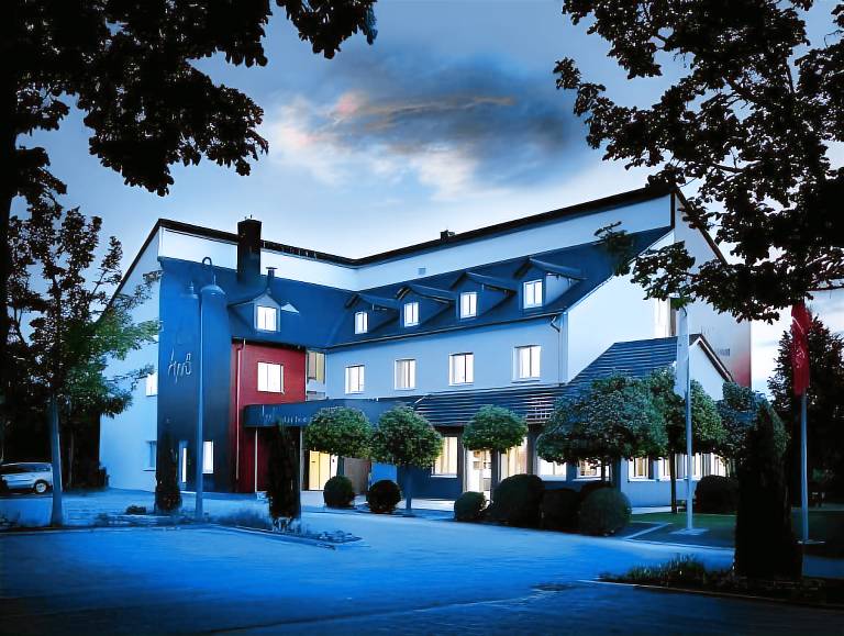 Hotel Restaurant Anna in Ansbach