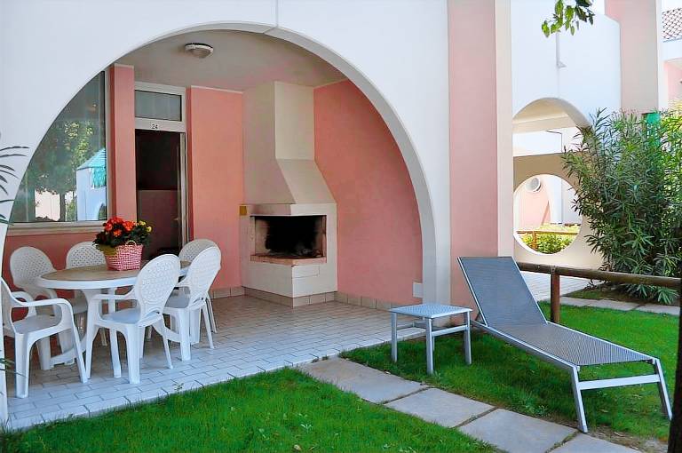 Villa Lignano Sabbiadoro
