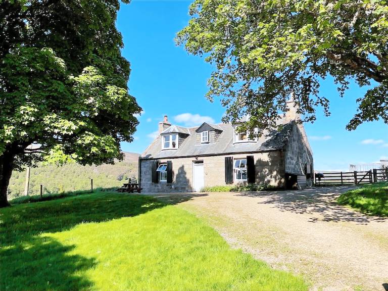 Cottage Grantown-on-Spey