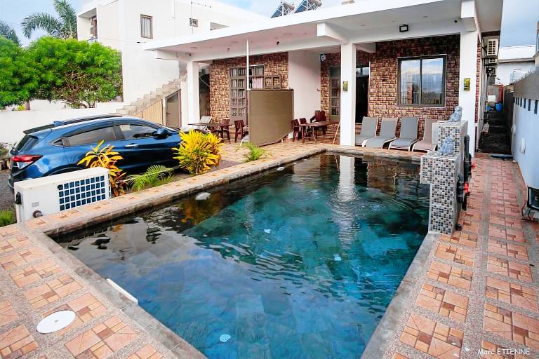Villa Flic en Flac