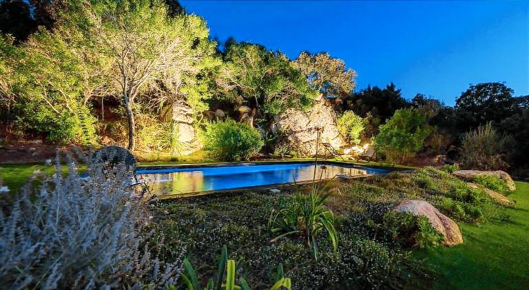 Child-friendly spacious villa with yard, pool & terrace | Dogs allowed in Porto-Vecchio