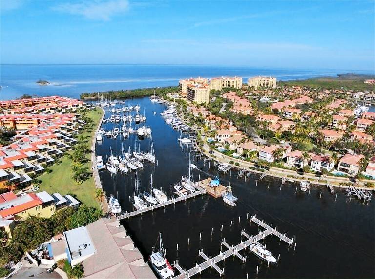 Condo  Burnt Store Marina