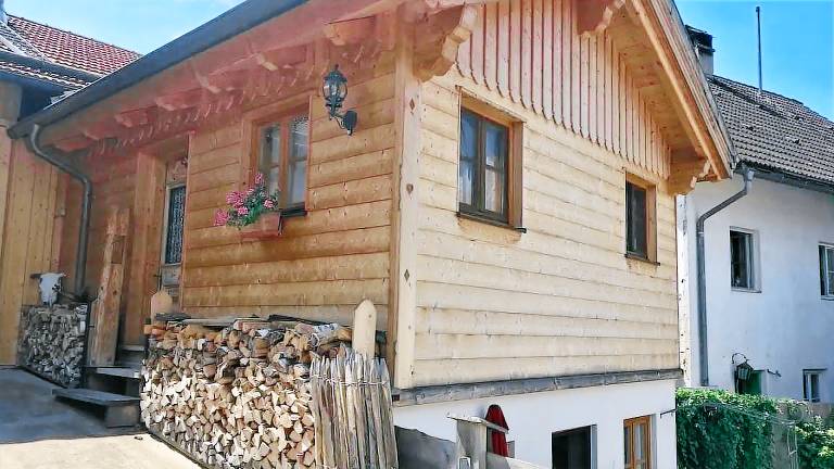 Ferienhaus Benediktbeuern