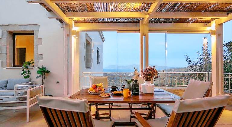 Villa with garden, terrace & grill — photo 3