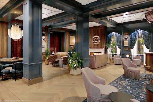 The Queen’s Cue, Stratford, A Tribute Portfolio Hotel — photo 3