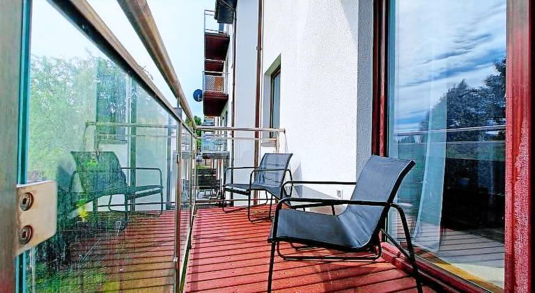 Beautiful rental apartment with sauna | Pets are welcome — photo 4