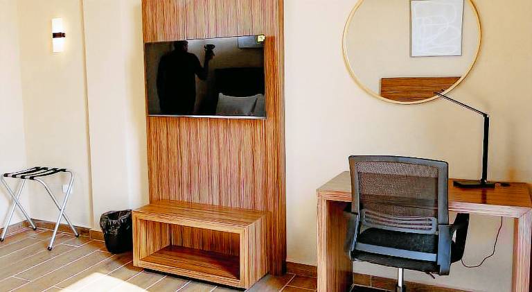 Hotel Embajadores Matamoros — photo 4