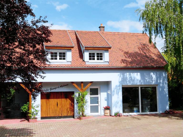 Maison de vacances Kintzheim