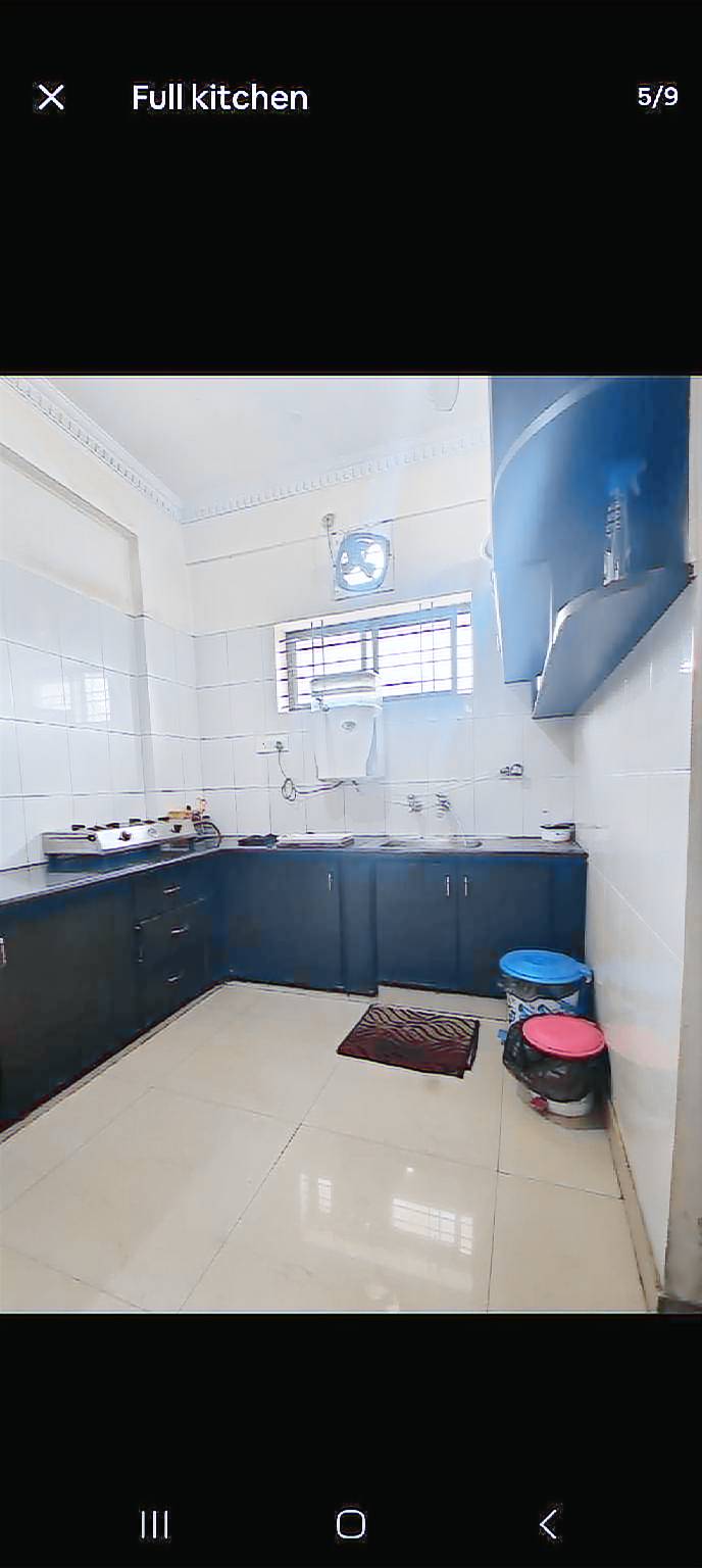 Apartment Hebbal Lake