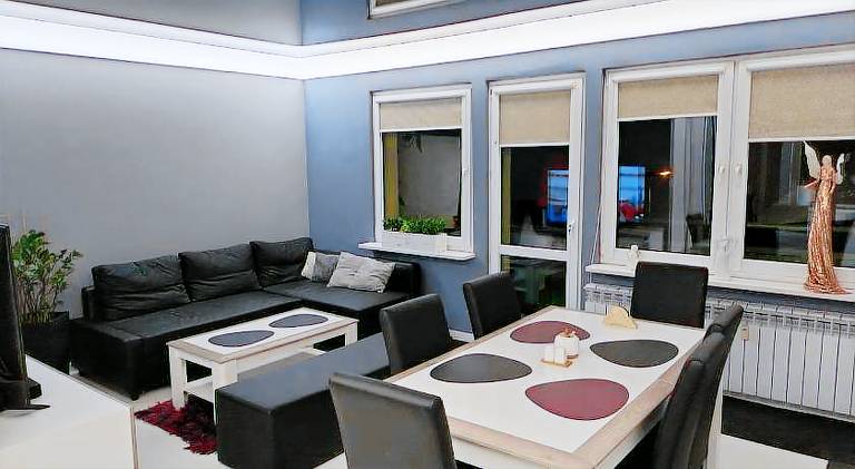 Apartament Mszana