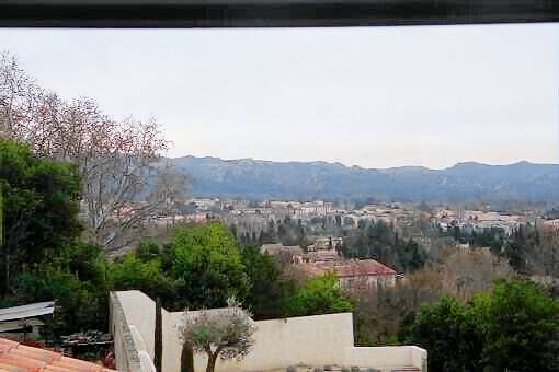 Maison de vacances Maillane