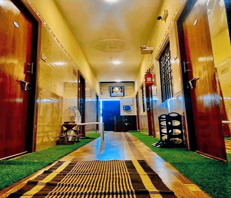 Babu Naidu Residency