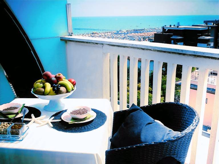 Ferienwohnung Rimini