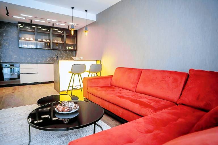 Ferielejlighed Tophane