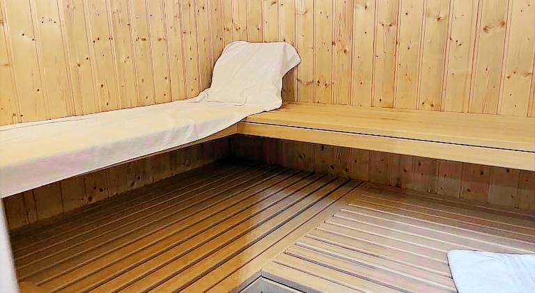Rental apartment with sauna, garden & BBQ — photo 5