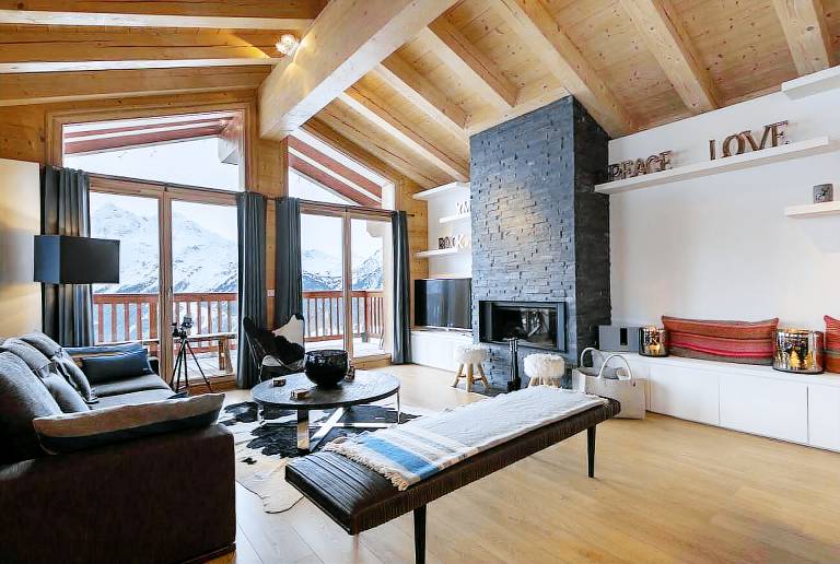 Appartement La Rosière