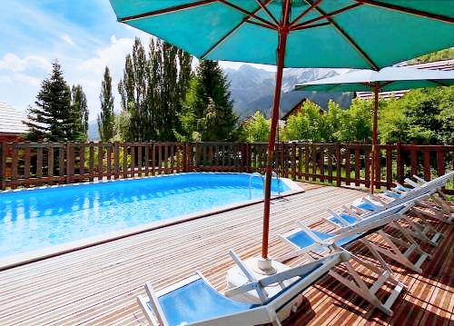 Village vacances La Salle-les-Alpes