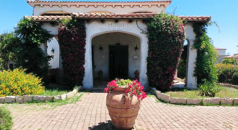 Hotel Terra Di Gallura in Budoni