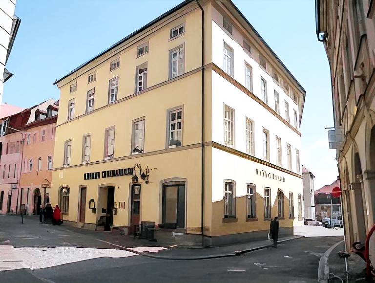 Hotel Weierich in Bamberg