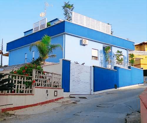 Villa Porto Empedocle
