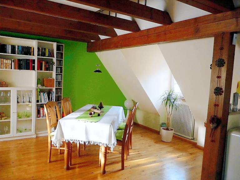 Ferienwohnung mit Hund inBöllstein, Odenwaldkreis Odenwald f&uuml;r max. 4 Personen