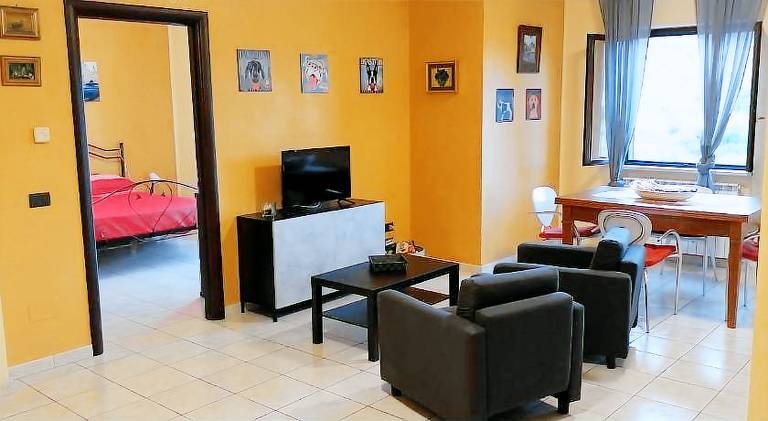 Wonderful rental apartment | Dogs allowed in Cosenza