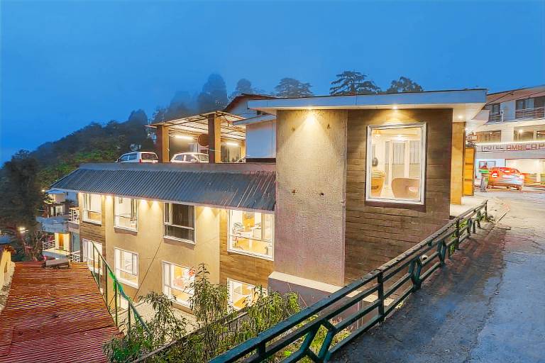 Namaste Mussoorie By Oran Hotels — photo 4