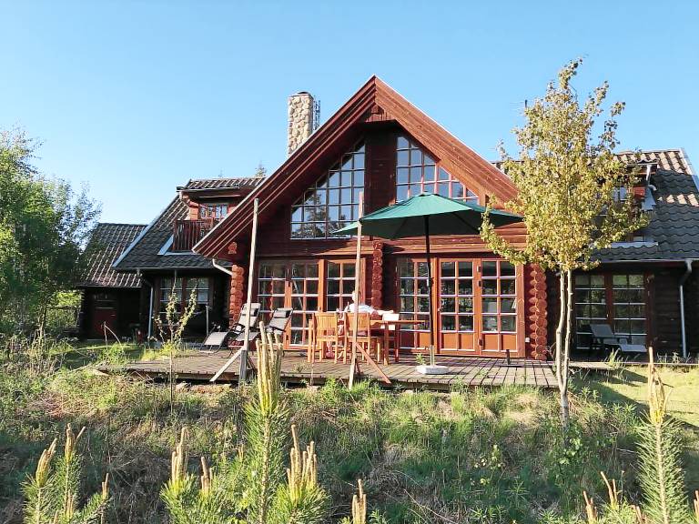 Hütte Bondstorp