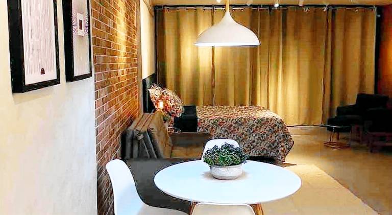 M3327 Loft 33º andar no maior predio de SP Sampa Sky — photo 5