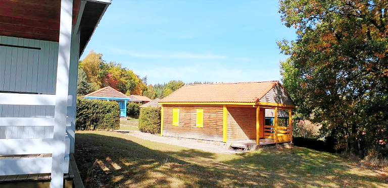 Chalet Le Malzieu-Ville