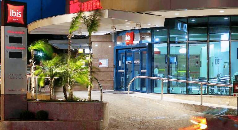 ibis Passo Fundo Centro