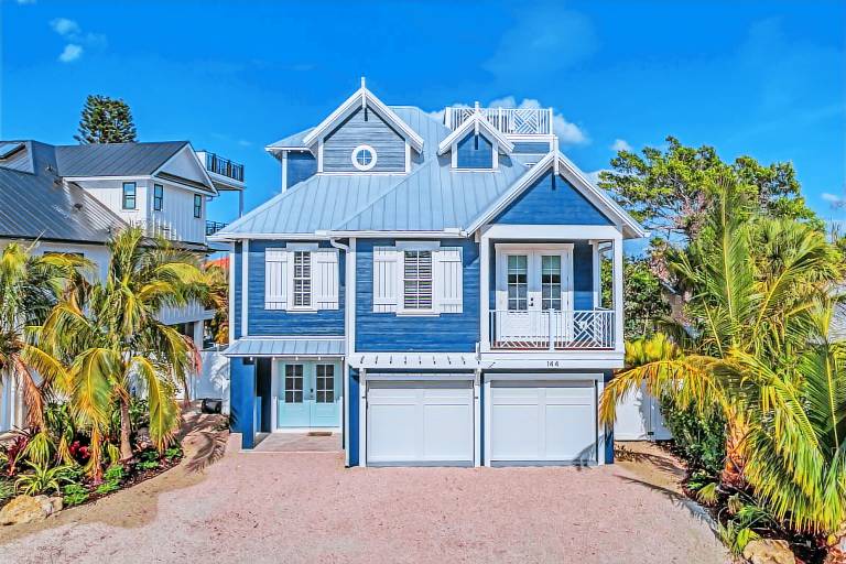 House  Anna Maria