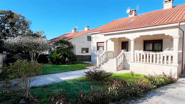 Ferienhaus O Pereiro de Aguiar