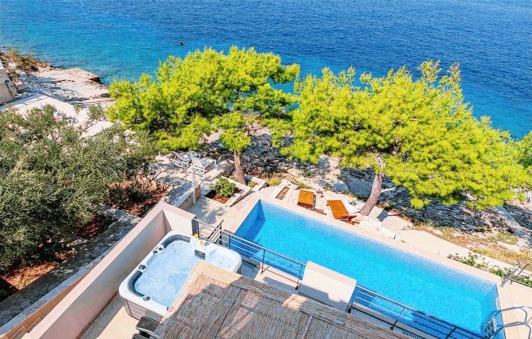 Villa Rania Korcula by Villas Guide