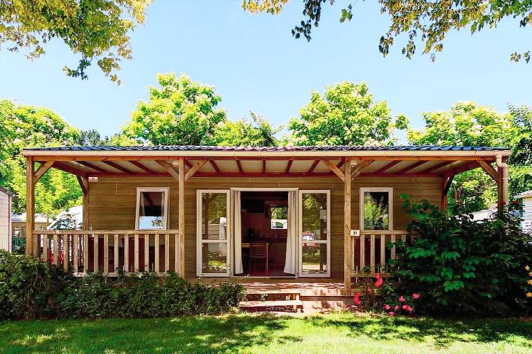 Chalet Magné
