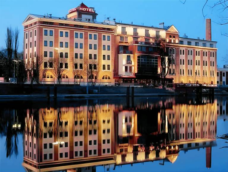 Słoneczny Młyn in Bydgoszcz