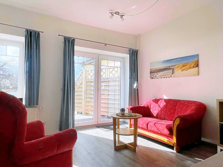 Ferienhaus Lindaunis Wohnung Arnis
